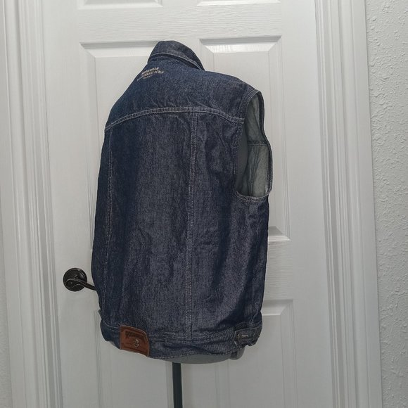 Rocawear Denim Vest - Picture 4 of 13